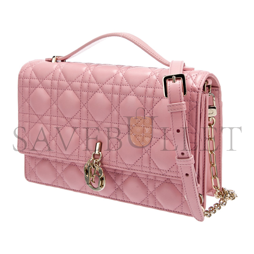 D*or my D*or top handle bag m0997onge-m92p (24*14*7.5cm)